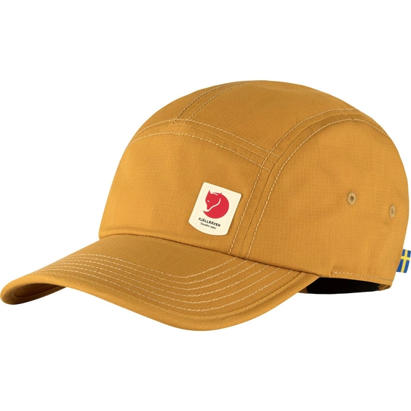 Fjallraven CZAPKA HIGH COAST LITE CAP ACORN