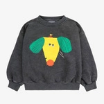 BOBO CHOSES  Happy Dog sweatshirt