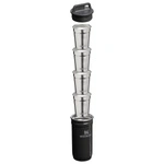 Stanley Metal Shot Glasses in Case Pre-party Hammertone Black