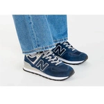 New Balance 574 WL574EN Navy Women's Sneakers