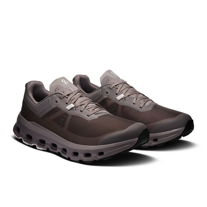 On CLOUDVISTA 2 Eclipse/Pebble 3ME30113433 - Men's Running Shoes