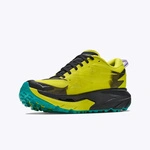 HOKA Mafate 5 Men's Trail Running Shoes Black/Hoka Citrus