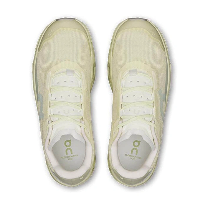 On CLOUDMONSTER VOID Seedling Linen 3WG10814754 - Women's Running Shoes