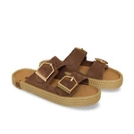 Bohonomad Sydney Slipper - Mocca