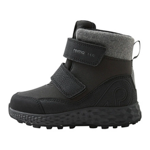Reima kids' winter boots Hallava graphite 5400147A