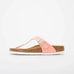 Birkenstock Gizeh BF Patent Coral Peach 1019515