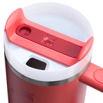 Stanley Quencher H2.O FlowState™ 0.89L Hot Coral