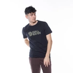 Fjallraven LOGO T-SHIRT BLACK