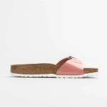 Birkenstock Women's Slides Madrid BF Patent Old Rose