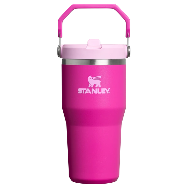 Stanley Kubek IceFlow Flip Straw 0,6 L Violet Blossom