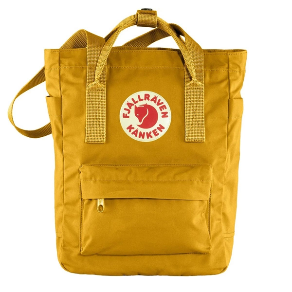 Fjallraven  KÅNKEN TOTEPACK MINI OCHRE