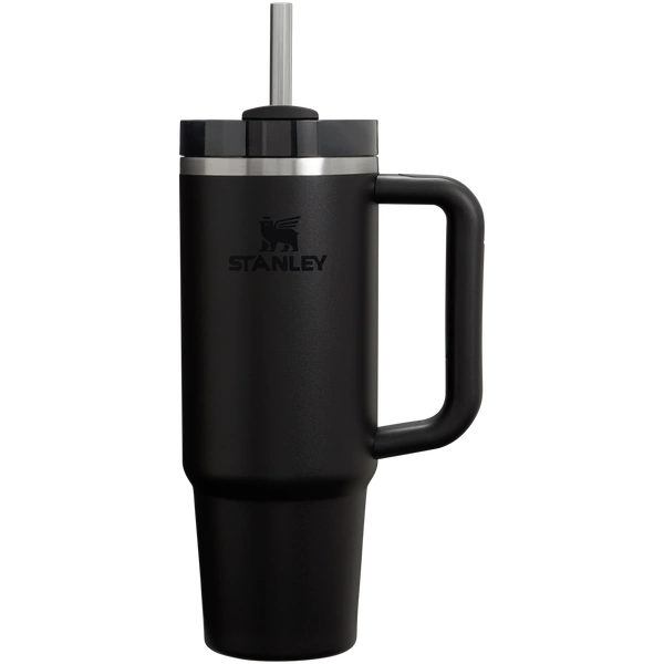 Stanley Tumbler Quencher H2.O FlowState™ 0.89 L Black 2.0