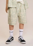 Coalition CLTN K KALAX SH Kids' Shorts – sage