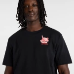 New Balance Black T-shirt Ramen MT61H51DBK