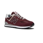 New Balance 574 ML574EVM Burgundy Men's Sneakers
