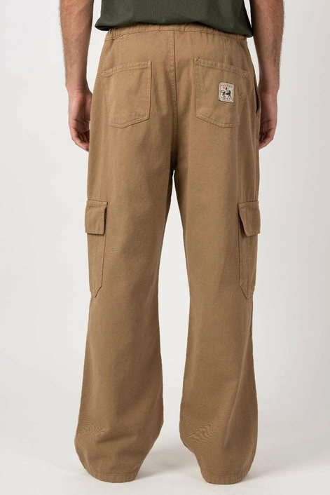 Kaotiko Pocket Toast Casual Cargo Trousers