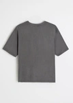 Coalition CLTN T PUFF Men's T-shirt – graphite