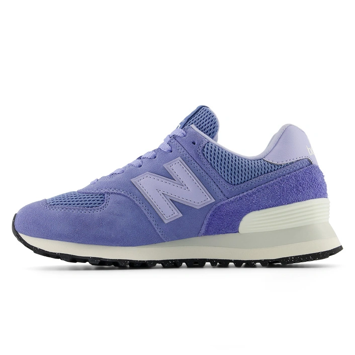 New Balance 574 W57458W Purple Women's Sneakers