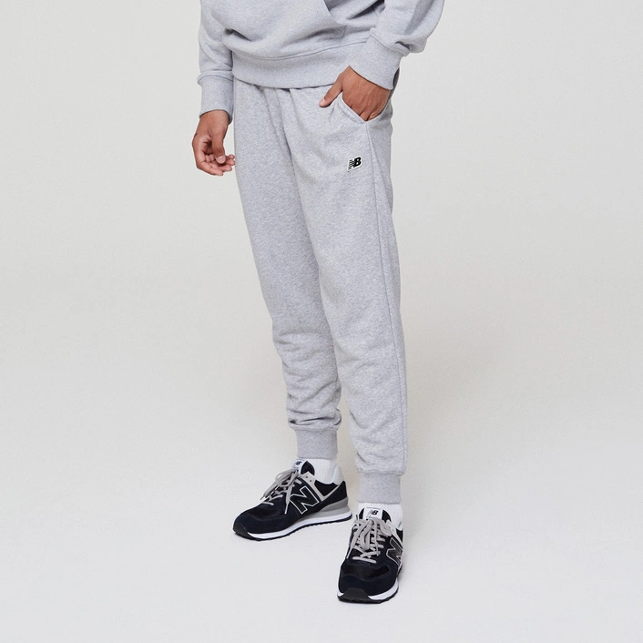 New Balance SPODNIE SMALL PACK PANT