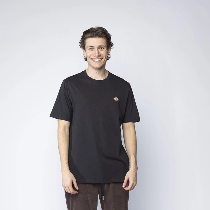 Dickies MAPLETON T-SHIRT BLACK