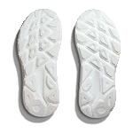 Hoka MEN'S CLIFTON 9 WHITE/WHITE