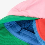 BOBO CHOSES Color block winter cap MULTICOLOR