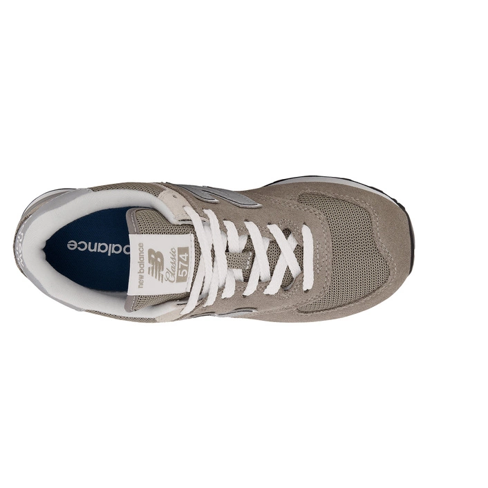 New Balance 574 WL574EVG Grey Women's Sneakers