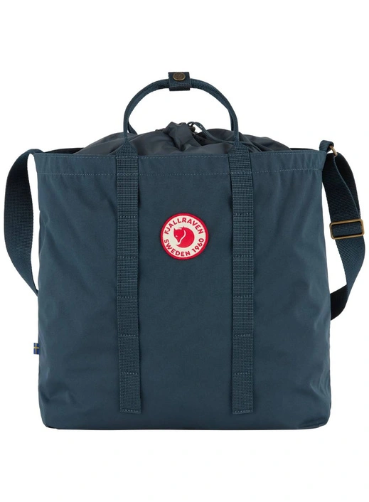 Fjällräven 1960 Tote Navy