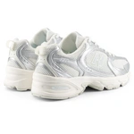 New Balance 530 U5303IR – Silver Unisex Lifestyle Sneakers | NB 530 Silver Metallic