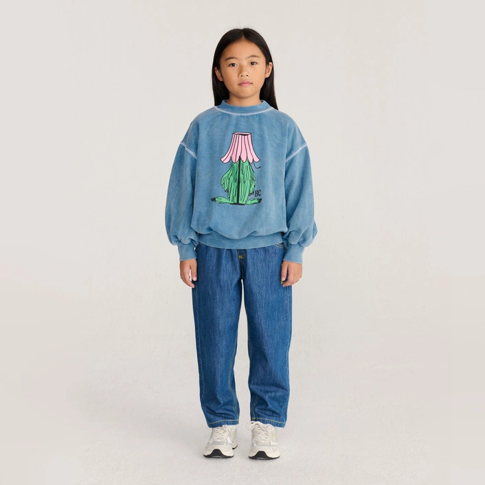 BOBO CHOSES Hidden Monster sweatshirt