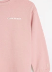 Coalition CLTN K RINO Kids' long-sleeve T-shirt – light pink