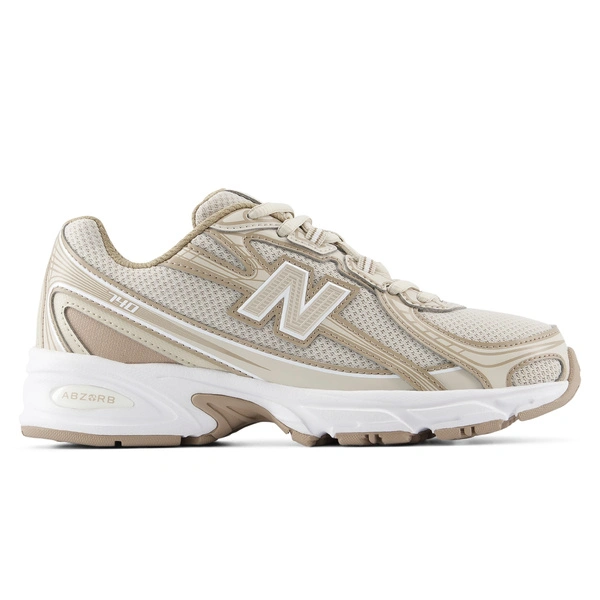 New Balance 740 G740543 Beige Kids' Sneakers
