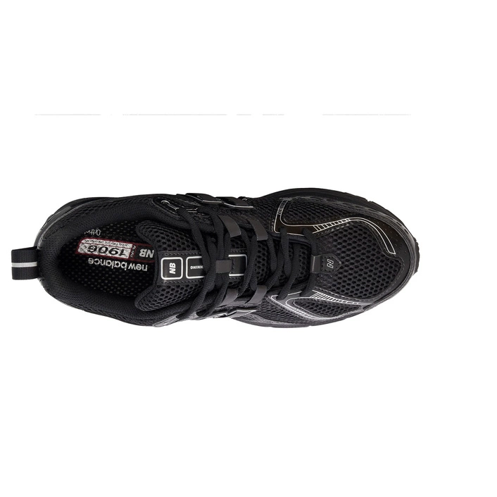 New Balance 1906R M1906RCH Black Sneakers