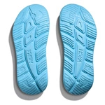 HOKA Ora Athletic Slide Unisex Recovery Slides Soaring Blue / Faded Navy