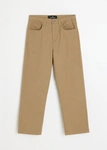 Coalition CLTN BELIK Men's Trousers – beige