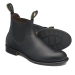 Blundstone 152 - Men's Black Leather Premium Chelsea Boots