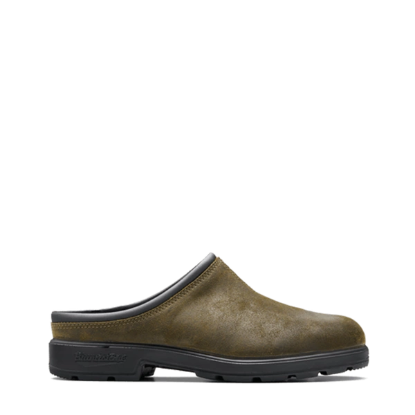 Blundstone Originals 2423 Mules Dark Olive