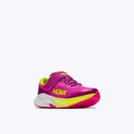 HOKA Rincon 4 Little Kids Kids' Running Shoes Fuchsia / Fuchsia