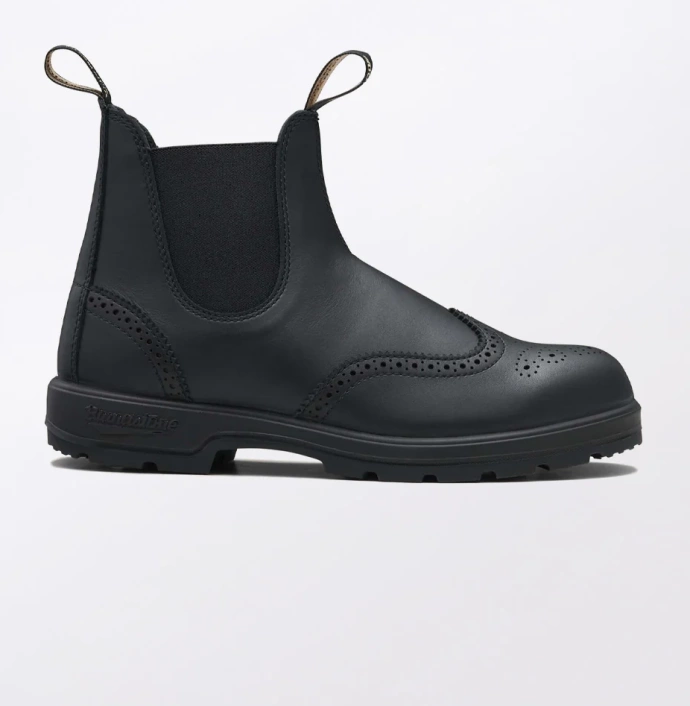 Blundstone Chelsea Boots 2443 Classic Antique Black