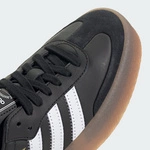 Adidas Samba Core Black / Cloud White / Gold Metallic JI1350