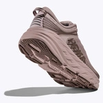 HOKA Bondi 7 Women's Running Shoes Date Sugar / Date Syrup