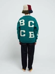 B.C ALL OVER JACQUARD CARDIGAN