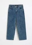Coalition CLTN SK8 DENNIM 026 Men's Jeans – blue