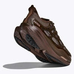 HOKA Mach X Caged Unisex Sneakers Walnut / Soaring Blue