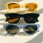 Izipizi Sunglasses BAY Basil Love