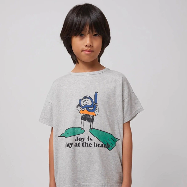 BOBO CHOSES A Day At The Beach T-shirt