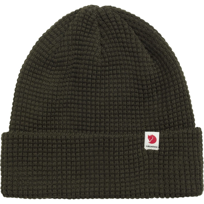 Fjallraven Tab Hat Deep Forest – Lightweight and comfortable beanie