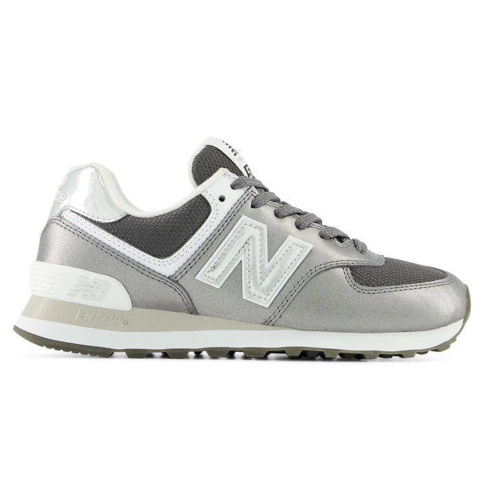 New Balance 574 W5748DS Silver Women's Sneakers