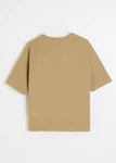 Coalition CLTN SK8 03 Men's T-shirt – beige