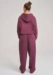 Coalition CLTN ZAWU Women's hoodie – plum